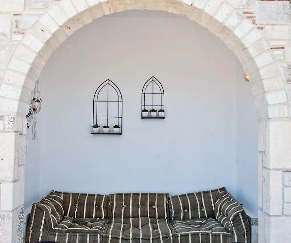Lioli Infinity Villa Athitos #Northsky 아피토스